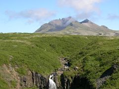 Iceland 12 03 Skaftafell Kristinartindar