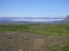 Iceland 12 04 Skaftafell Skeidararjokull