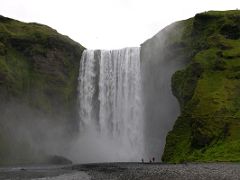 Iceland 13 07 Skogafoss
