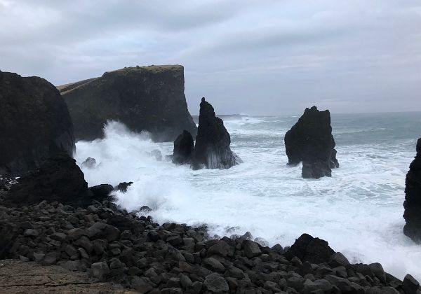 Reykjanes Peninsula