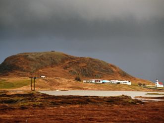 Drive to Stykkisholmur