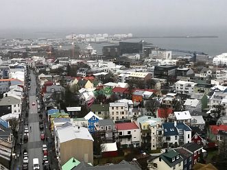 Reykjavik