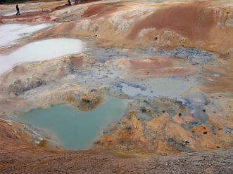 Lake Myvatn