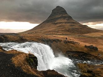 Snaefellsnes Peninsula