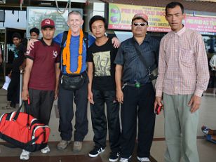 To Darjeeling