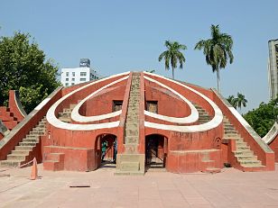 Delhi Jantar Mantar