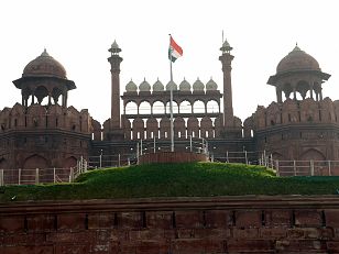 Delhi Red Fort