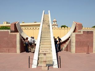Jaipur Jantar Mantar