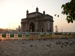 03 The Gateway of India At Sunrise Mumbai