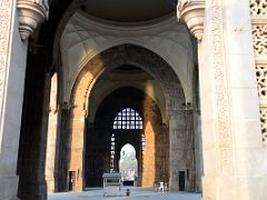 11 View Inside The Gateway of India At Sunrise Mumbai