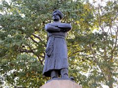 13 Statue Of Swami Vivekananda Next To The Gateway Of India Mumbai