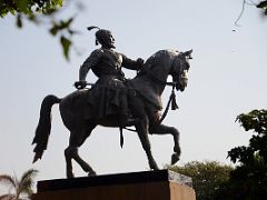 15 Statue Of Chhatrapati Shivaji Maharaj Next To The Gateway Of India Mumbai