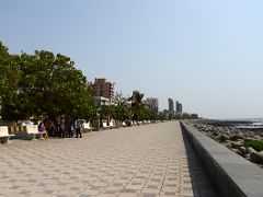 02 Mumbai Worli Sea Face Wide Boulevard