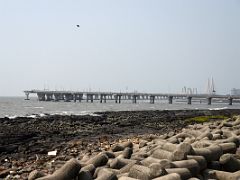 03 Mumbai Bandra Worli Sea Link From Worli Sea Face