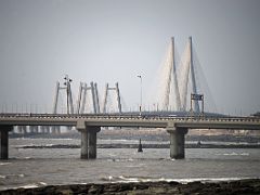 04 Mumbai Bandra Worli Sea Link Close Up From Worli Sea Face