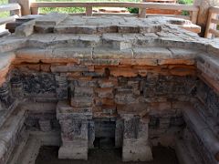 08 Panchytan Temple At Sarnath Archeological Excavation Site India