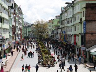Gangtok MG Marg
