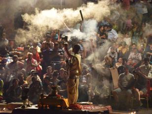 Varanasi Ganga Aarti