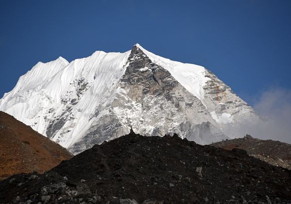 Chukhung To High Camp