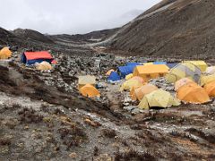 05B Island Peak Base Camp 5100m