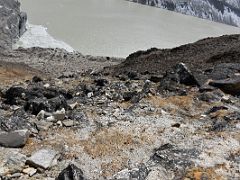 07B The Rocky Trail On The Hike Between Base Camp And Island Peak High Camp 5600m