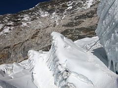 03A We Did Not Use Ladders When I Climbed Island Peak