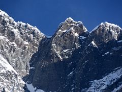 03C Lhotse Middle 8414m Close Up From The Island Peak Summit 6189m