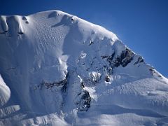 04C Shartse 7457m Close Up From Island Peak Summit 6189m