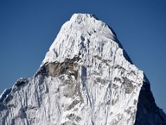 09B Ama Dablam 6814m Close Up From Island Peak Summit 6189m