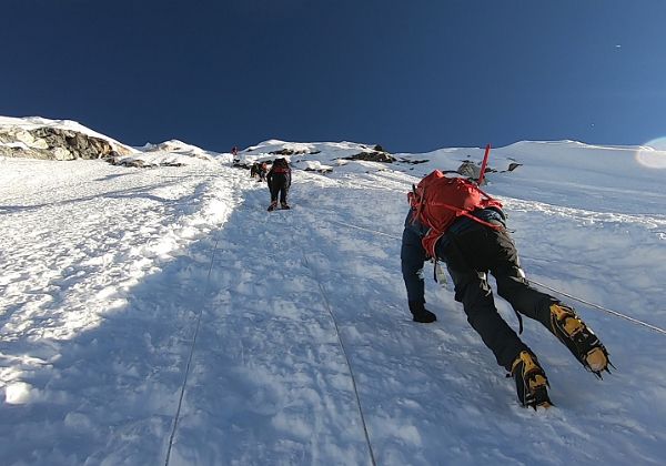Island Peak Climb