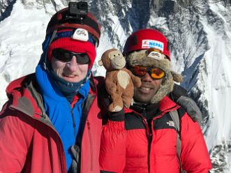 Island Peak Videos