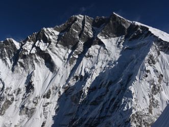 Island Peak Summit View