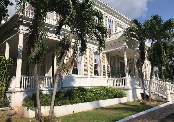 Devon House