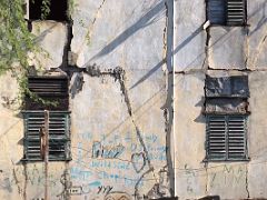 02B The seven-block plus, public housing scheme known as Trench Town, was built in the 1940s as an affordable place for a transplanted rural population Kingston Jamaica