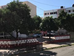 15A From 5th Street we walked down Collie Smith Dr to Boys Town who develop youth in Trench Town Kingston Jamaica