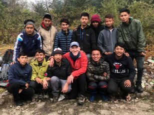 Trailhead To Tallem