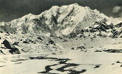 08A Himalayan Campaign - Kangchenjunga East Face Above Green Lake Plain 1929 *** by Paul Bauer. Expedition leader Paul Bauer tells the story of the 1929 and 1931 German expeditions that failed to scale Kangchenjunga via the Northeast…