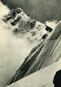 08B Himalayan Campaign - Kangchenjunga Main Summit From Outpost Peak 1931 