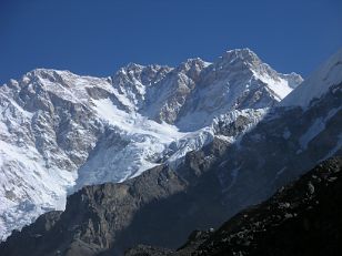 Kanchenjunga Nepal