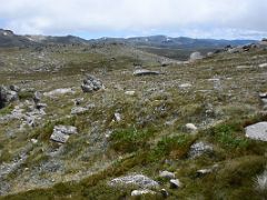 04C View From Kosciusko Lookout On The Mount Kosciuszko Australia Hike