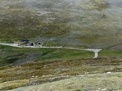 08C Rawsons Pass 2100M Is The Junction Of The Trails To The Mount Kosciuszko Summit And Charlotte Pass On The Mount Kosciuszko Australia Hike