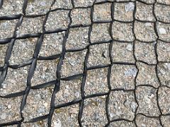 02B The Kosciuszko Summit Walking Track Contains Embedded Rubber To Help Grip And Reduce Erosion On The Mount Kosciuszko Australia Hike