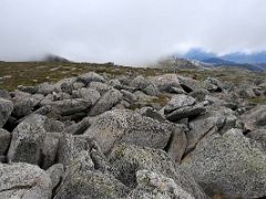 06B View To The South From Mount Kosciuszko Summit 2228M On The Mount Kosciuszko Australia Hike