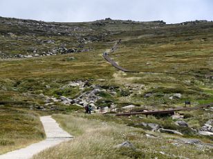 Hike To Kosciuszko Lookout