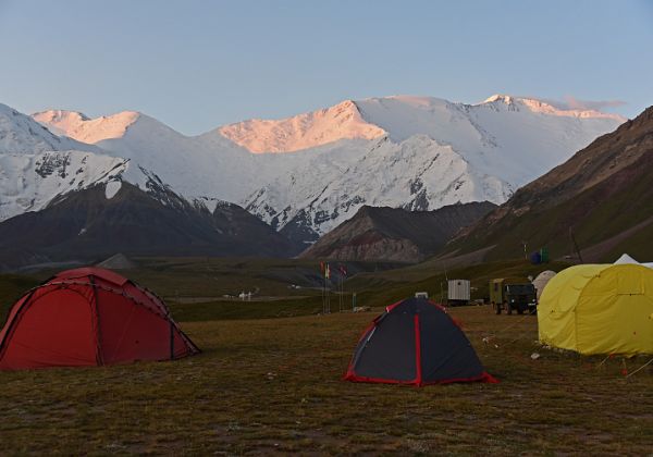Base Camp