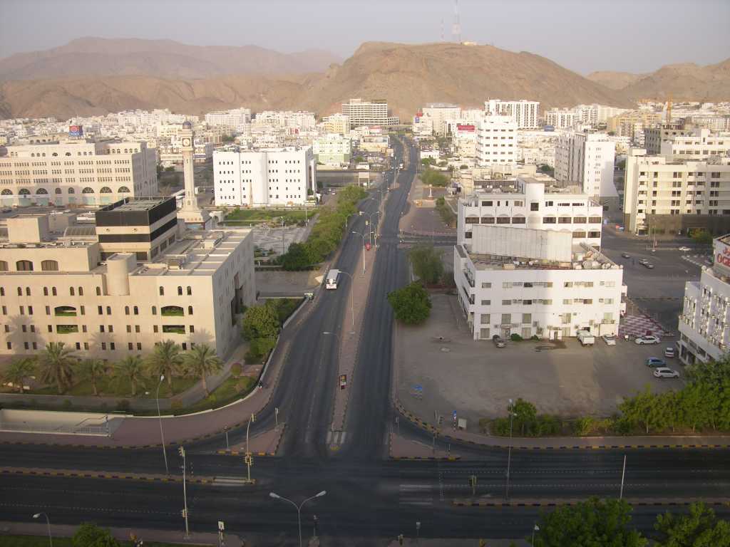 Muscat Photo Gallery