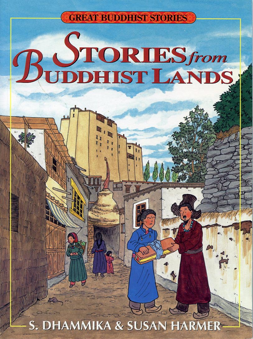 My Favourite Buddhism Childrens Books