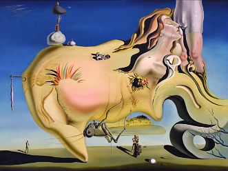 Reina Sofia - Salvador Dali