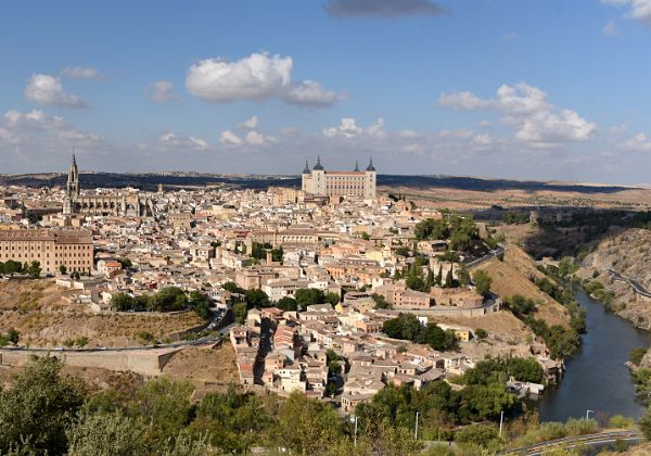 Toledo Spain