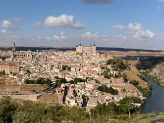 Toledo Spain